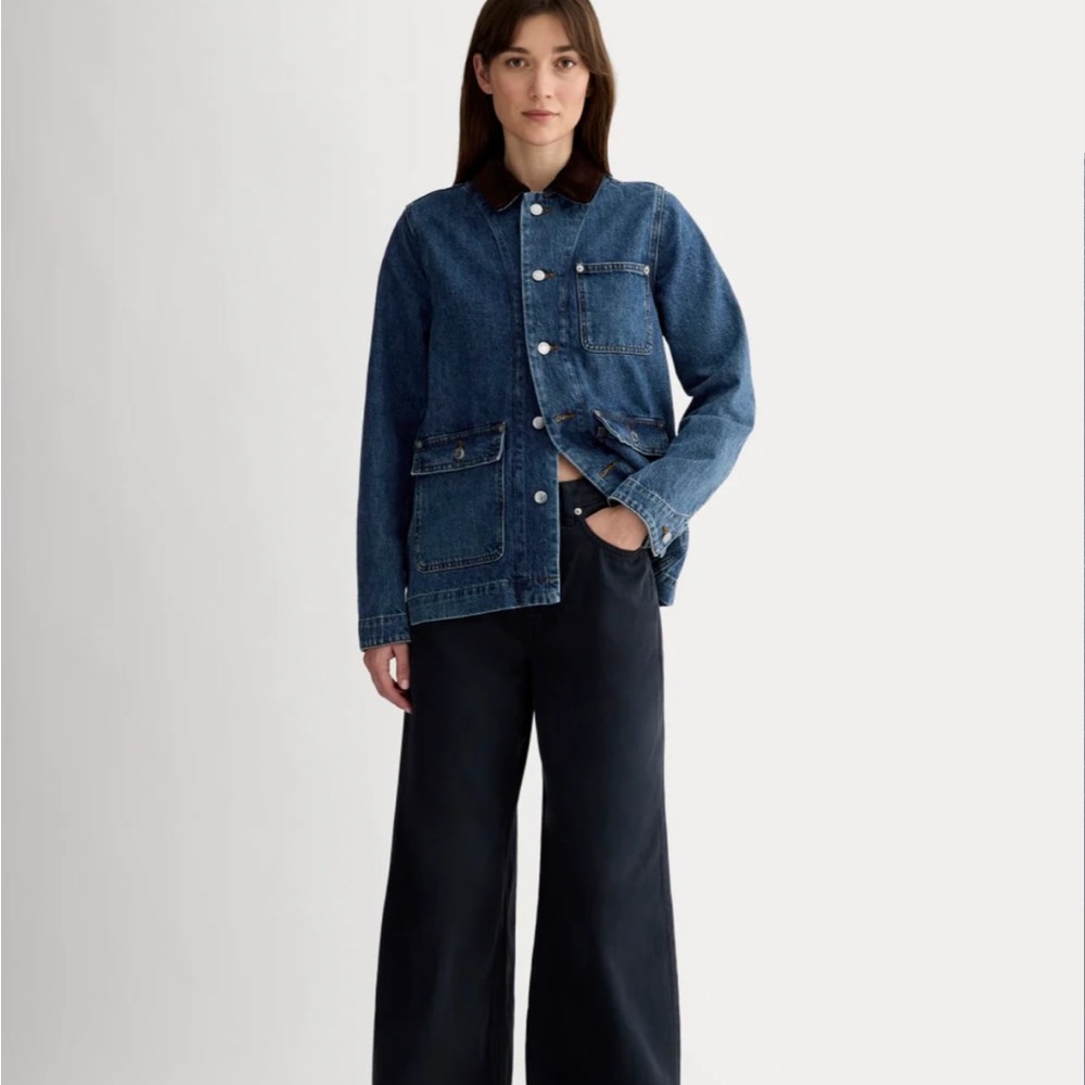 S Everlane The Ranch jacket - Picture 3 of 10